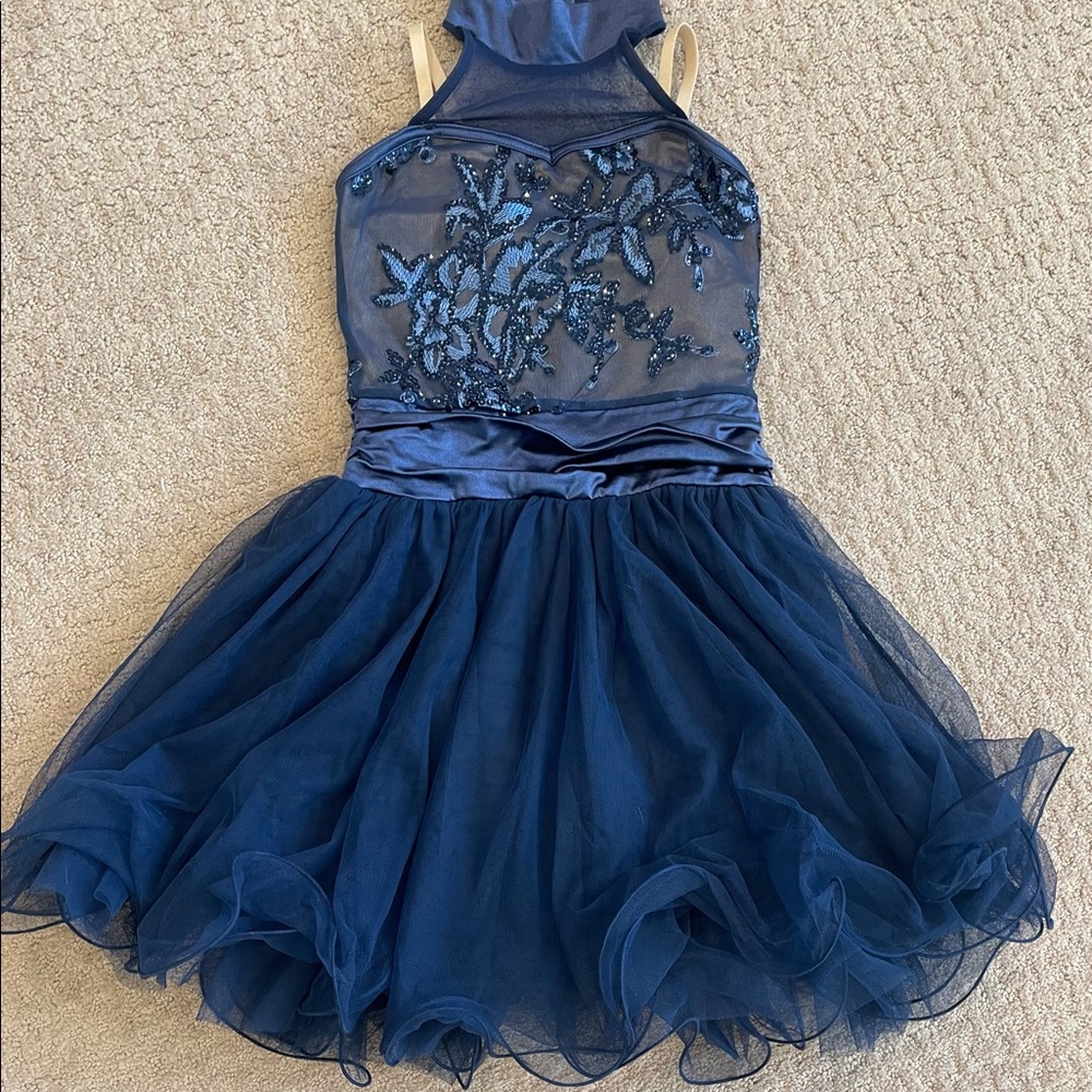 Weissman Dance Costume !